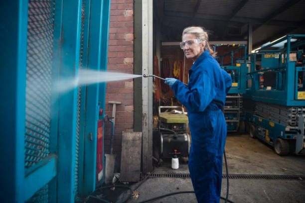 Best Gas Station Cleaning  in Troy Hills, NJ