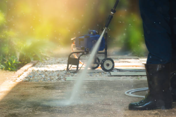 Best Sidewalk and Walkway Cleaning  in Troy Hills, NJ